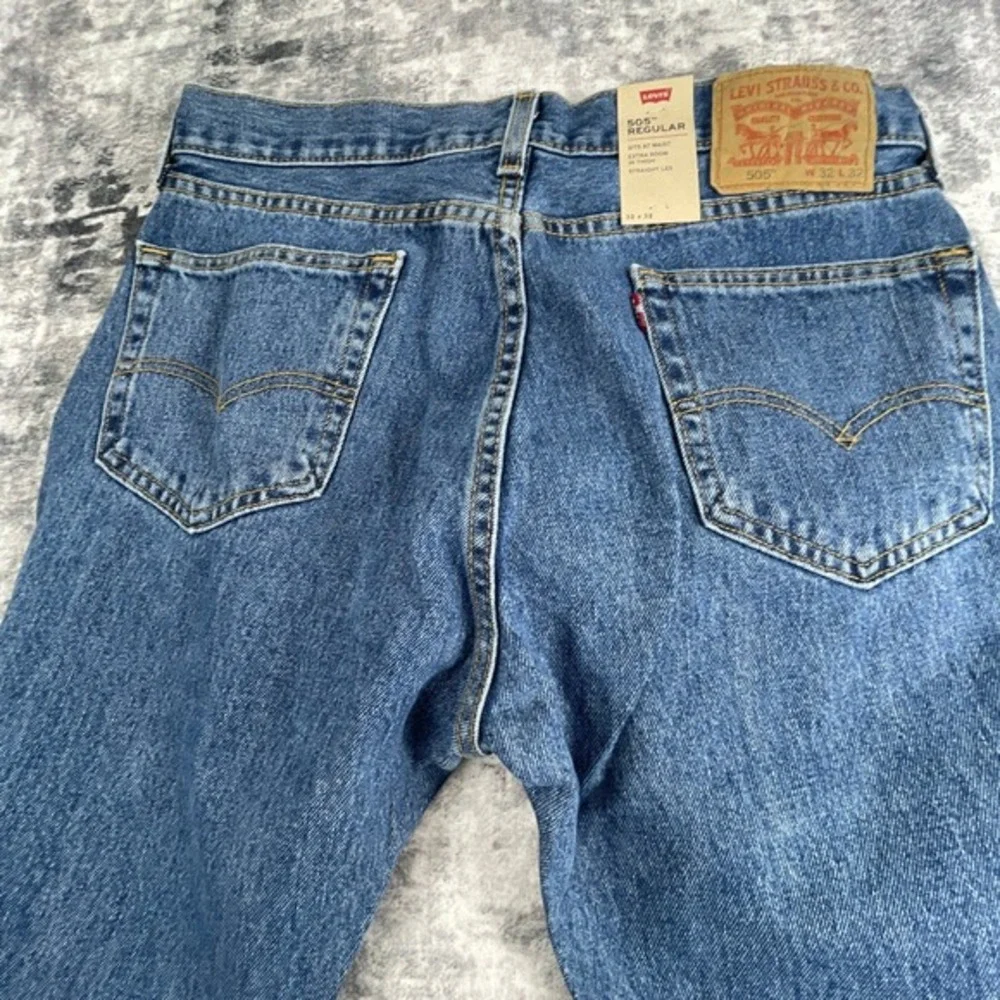 Levis levi 505